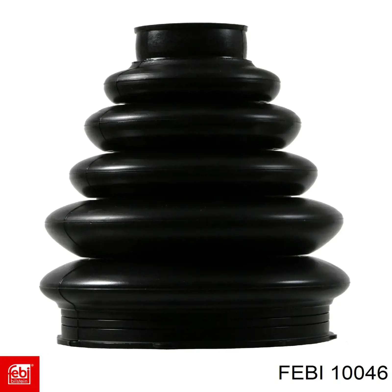 Купити 10046 Febi Ролик паразитний ГРМ