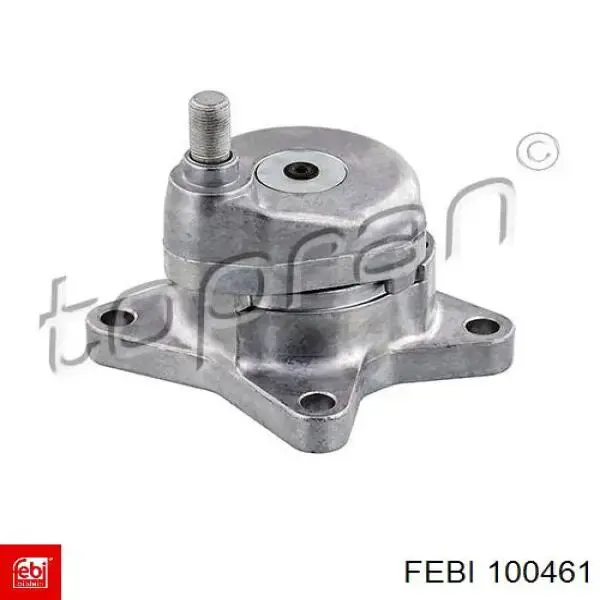 Сайлентблок заднього нижнього важеля Febi 100461 ціна, від 5.52 USD