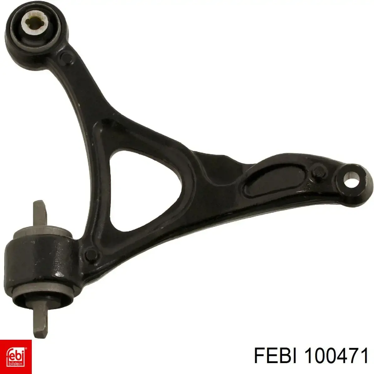 Фільтр тонкого очищення палива Febi 100471 ціна, від 75.06 USD