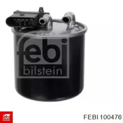 Фільтр тонкого очищення палива Febi 100476 ціна, від 14.80 USD