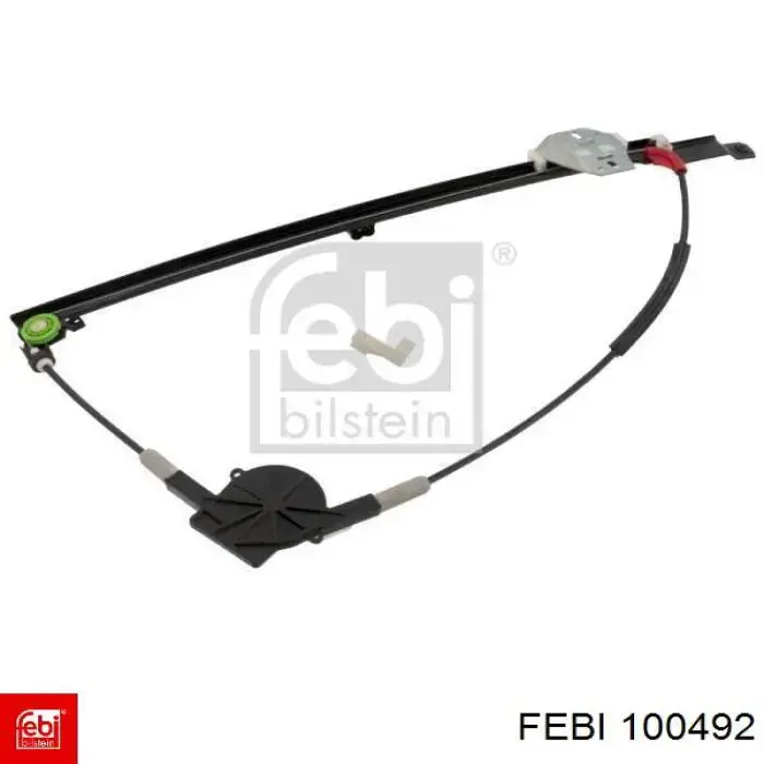 Склопідйомник з електродвигуном Febi 100492 ціна, від 49.20 USD