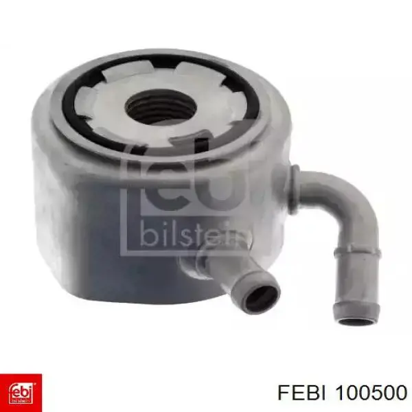 Радіатор масляний (холодильник), під фільтром Febi 100500 ціна, від 31.11 USD
