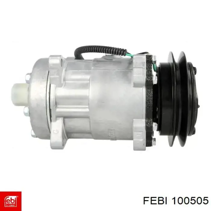 Кільце ABS Febi 100505 ціна, від 5.95 USD