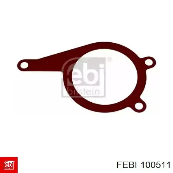 Прокладка тандемного насосу Febi 100511 ціна, від 10.48 USD