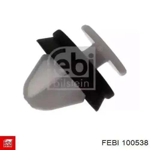 Пістон (кліп) кріплення обшивки дверей Febi 100538 ціна, від 0.84 USD