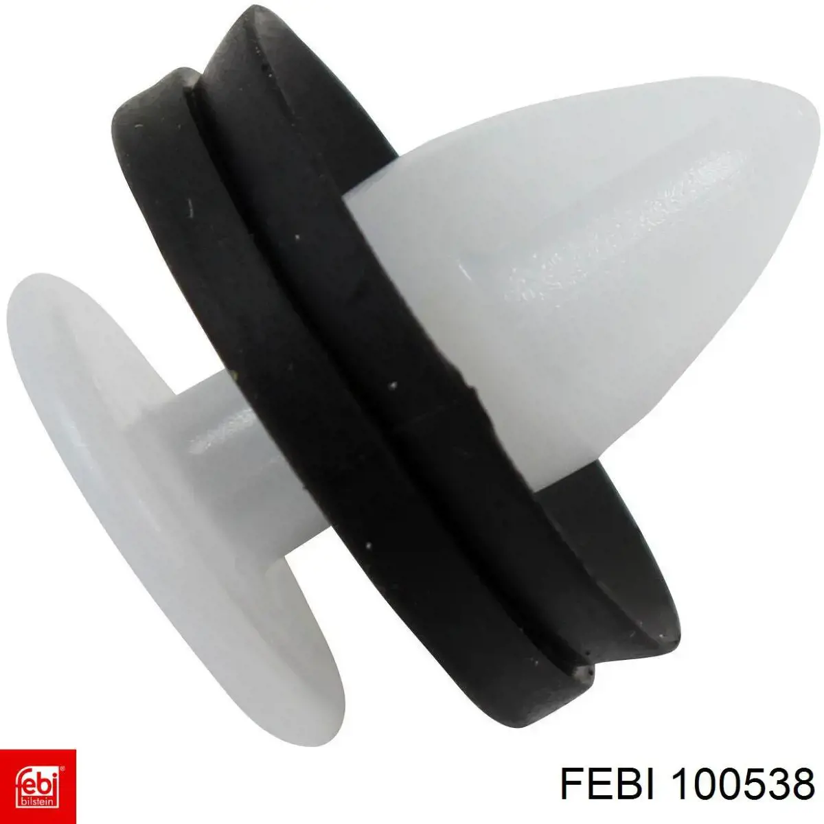Пістон (кліп) кріплення обшивки дверей Febi 100538 ціна, від 0.59 USD