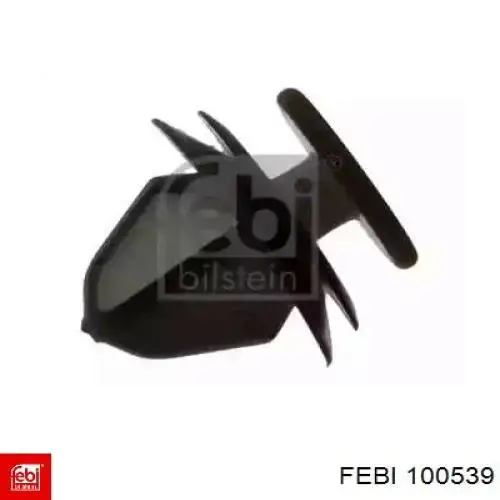 Кліпса (пістон) кріплення молдинга двері Febi 100539 ціна, від 0.34 USD