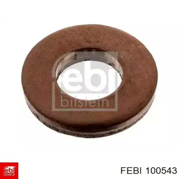 Ущільнююче кільце форсунок інжектора Febi 100543 ціна, від 1.41 USD