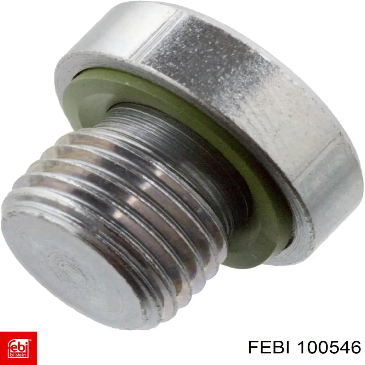 Пробка піддона АКПП Febi 100546 ціна, від 5.93 USD