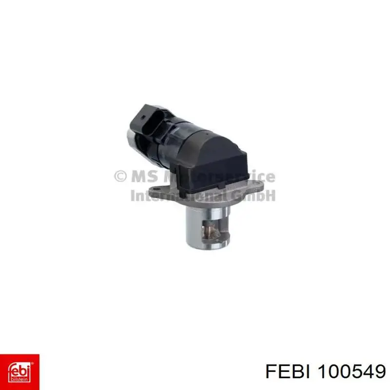 Клапан EGR Febi 100549 ціна, від 262.34 USD