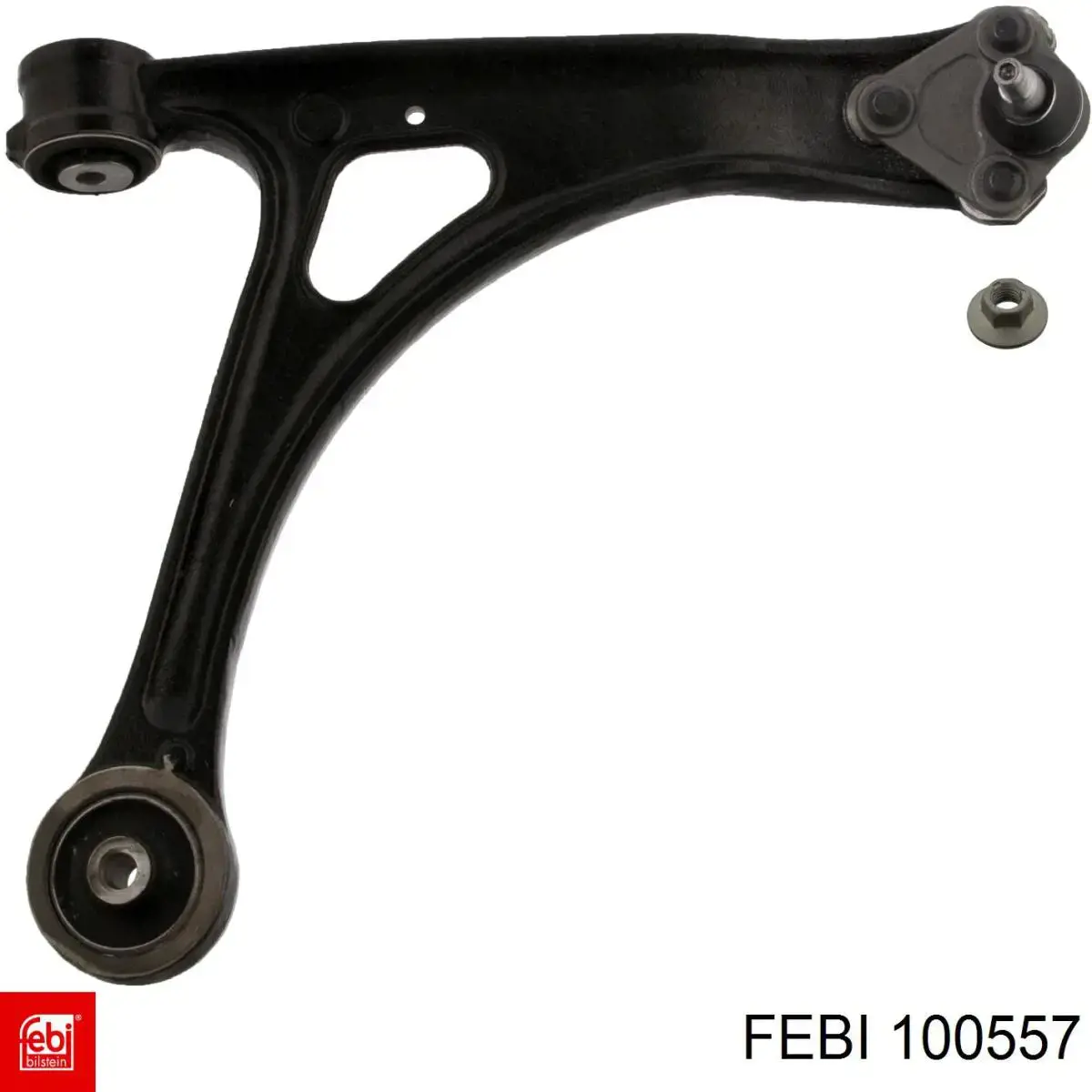 Натягувач ланцюга ГРМ, лівий Febi 100557 ціна, від 79.67 USD