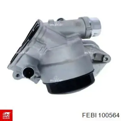 Радіатор масляний (холодильник), під фільтром Febi 100564 ціна, від 44.18 USD