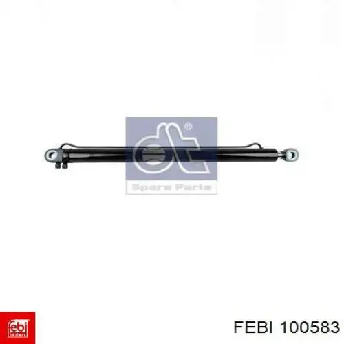 Купити A0035530605 Mercedes Циліндр перекидання кабіни