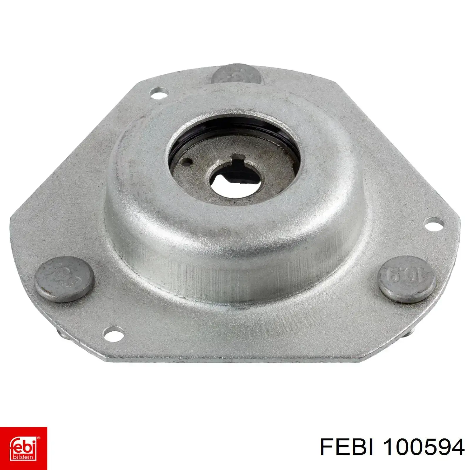 Опора стійки амортизатора переднього Febi 100594 ціна, від 17.82 USD
