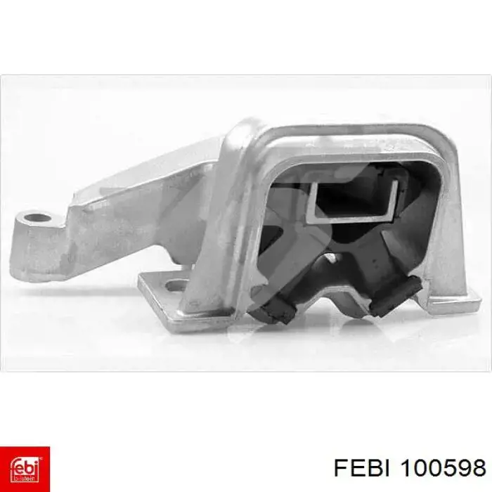 Права подушка двигуна Febi 100598 ціна, від 42.72 USD