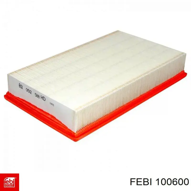 Блок дросельної заслінки Febi 100600 ціна, від 87.90 USD