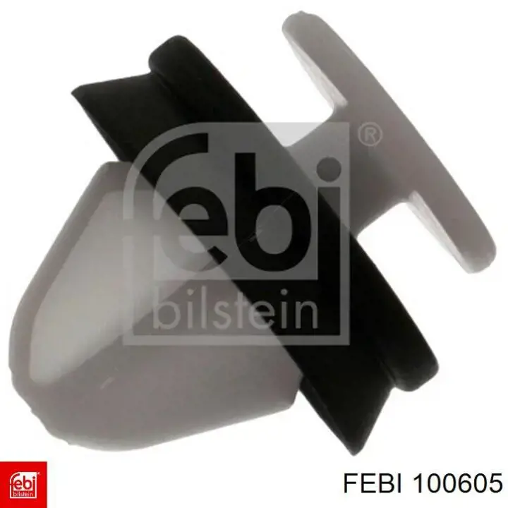 Пістон (кліп) кріплення обшивки дверей Opel 0176073 ціна, від 0.70 USD