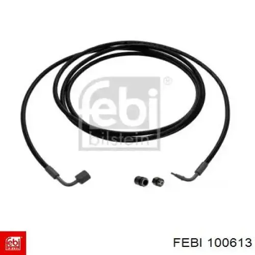 Шланг для перекидача кабіни Febi 100613 ціна, від 59.87 USD