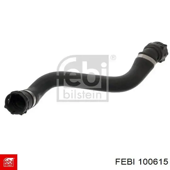 Шланг/патрубок радіатора охолодження, нижній 7001731 Autotechteile