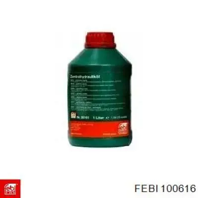 Шланг (патрубок) термостата Febi 100616 ціна, від 20.78 USD