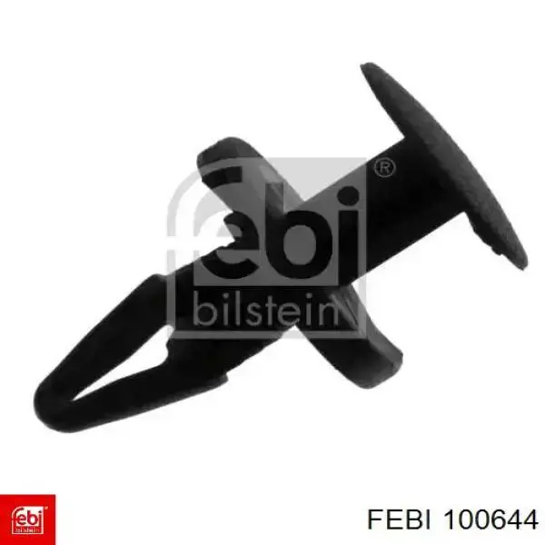 Кріплення переднього бампера Febi 100644 ціна, від 0.41 USD