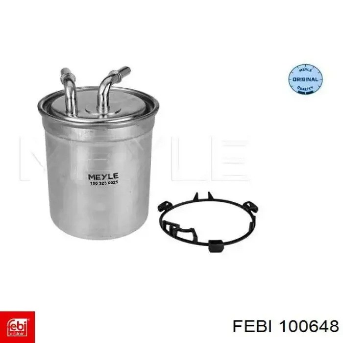 Купити 16642009 Febest Свічка накалу