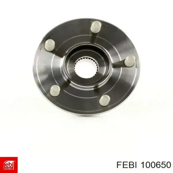 Маточина колеса передня Febi 100650 ціна, від 27.10 USD