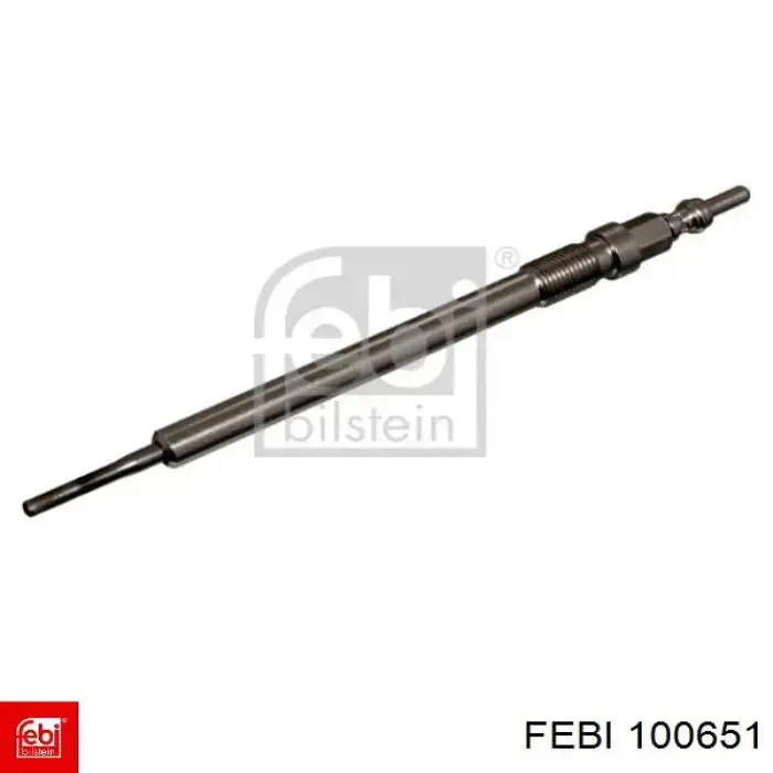 Свіча накалу Febi 100651 ціна, від 16.06 USD