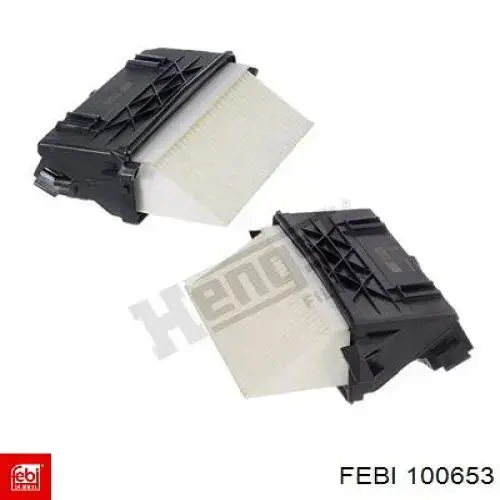 Купити 100653 Febi Автомобільний фільтр повітря
