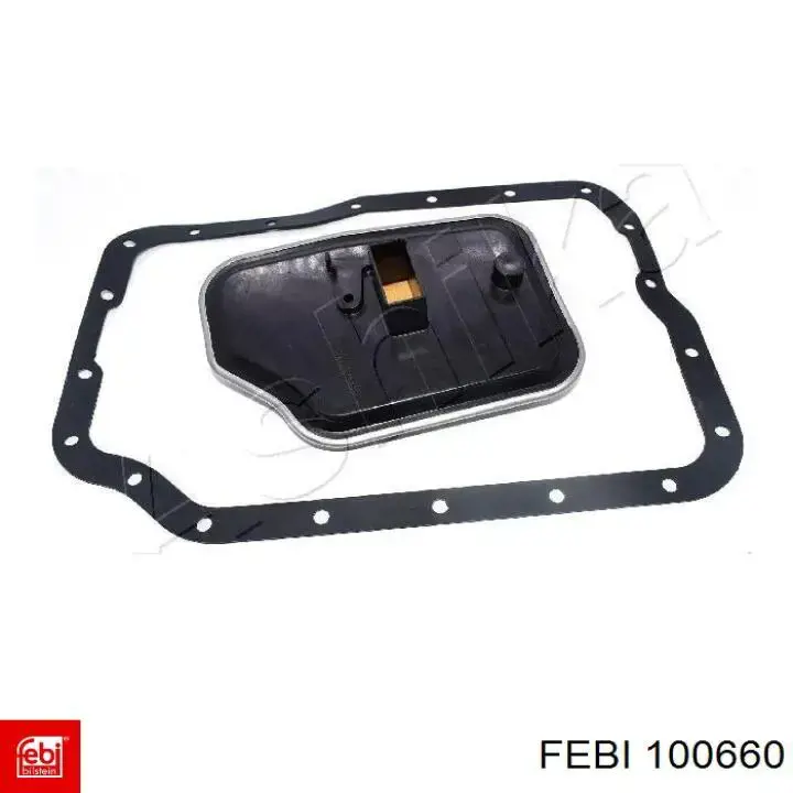 Купити 100660 Febi Масло і фільтр в коробку автомат 
