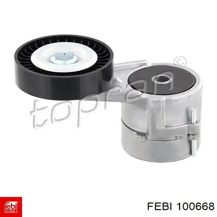 Радіатор пічки (обігрівача) Febi 100668 ціна, від 44.33 USD