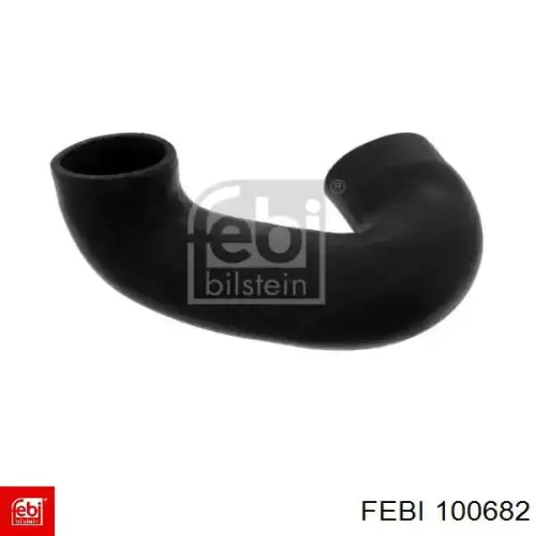 Шланг/патрубок интеркуллера Febi 100682 ціна, від 17.15 USD