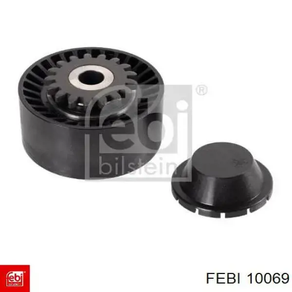 Ремкомплект помпи води Febi 10069 ціна, від 8.98 USD