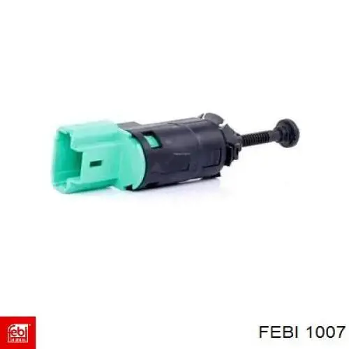 Купити 1007 Febi Пильник шарніра приводу