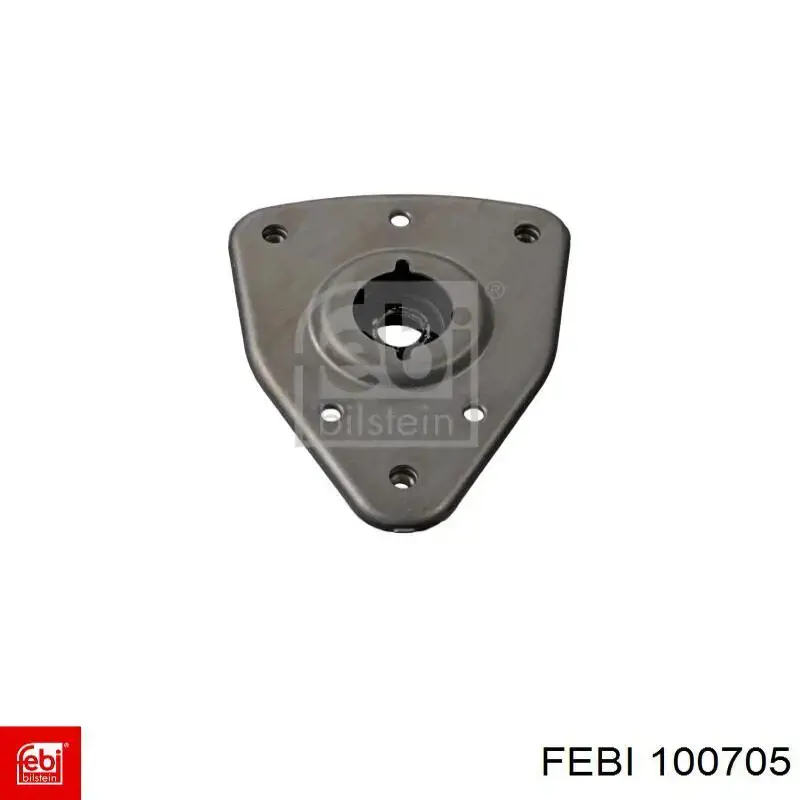 Кран системи опалення Febi 100705 ціна, від 115.27 USD