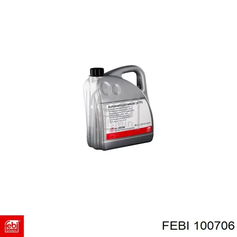 Масло трансмісії Febi 100706 ціна, від 66.91 USD