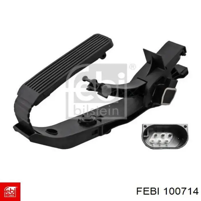 Підаль газу AND 30820019 ціна, від 27.53 USD