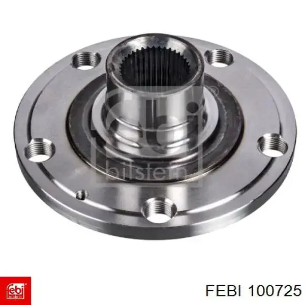 Підшипник маточини передньої/задньої Febi 100725 ціна, від 16.91 USD