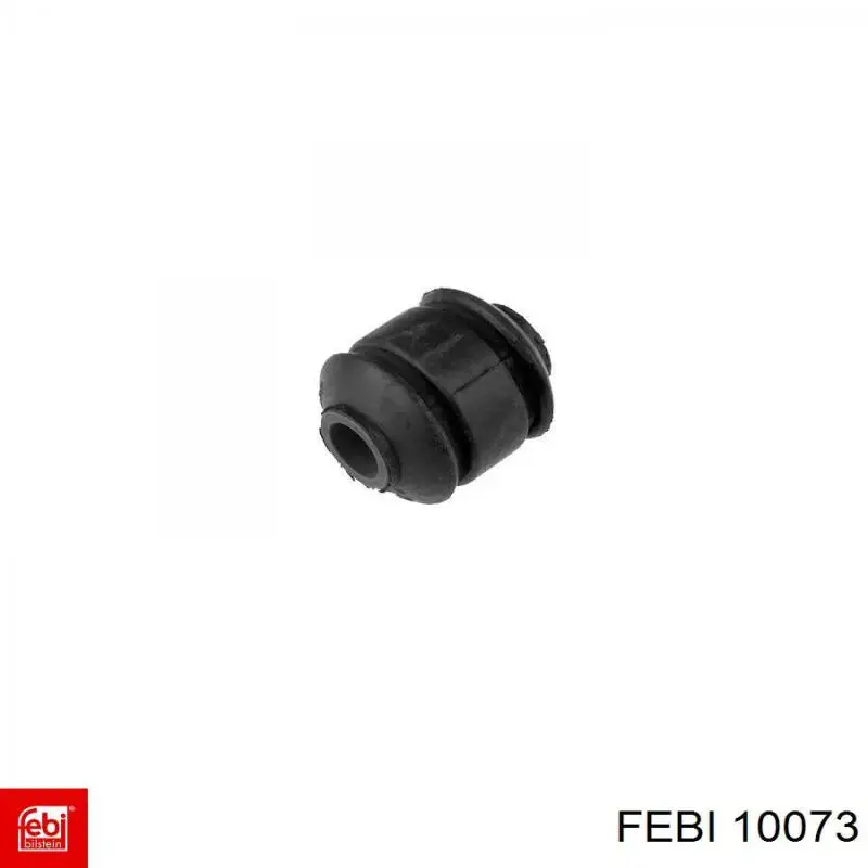 С/блок нижнього важеля Febi 10073