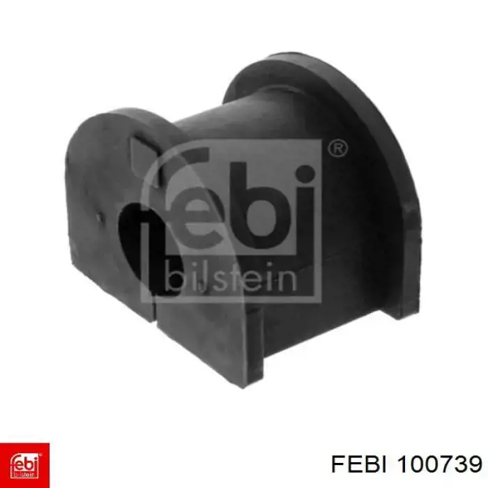 Втулка стабілізатора заднього Febi 100739 ціна, від 5.10 USD
