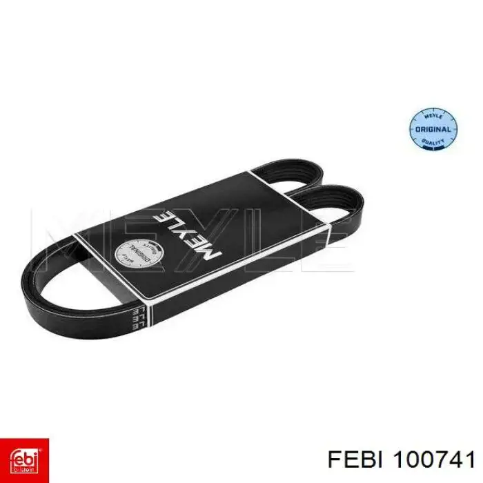 Втулка стабілізатора заднього, зовнішня Febi 100741 ціна, від 3.33 USD