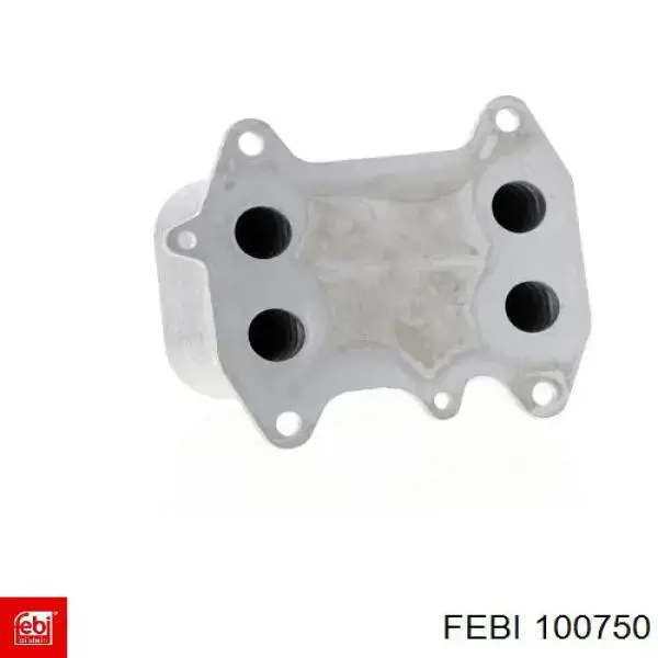 Радіатор масляний (холодильник), під фільтром Febi 100750 ціна, від 50.61 USD