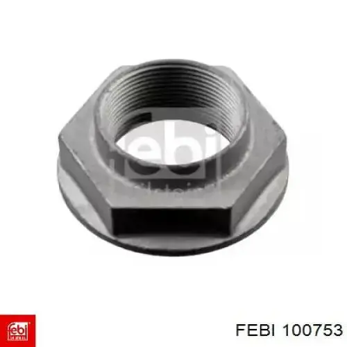 Купити A0039908250 Mercedes Гайка маточини передньої