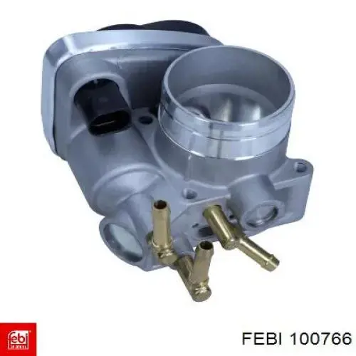 Блок дросельної заслінки Febi 100766 ціна, від 91.26 USD