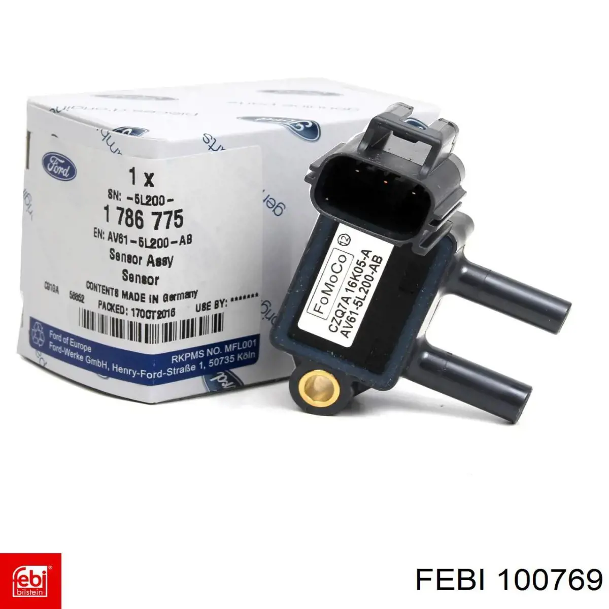  100769 Febi