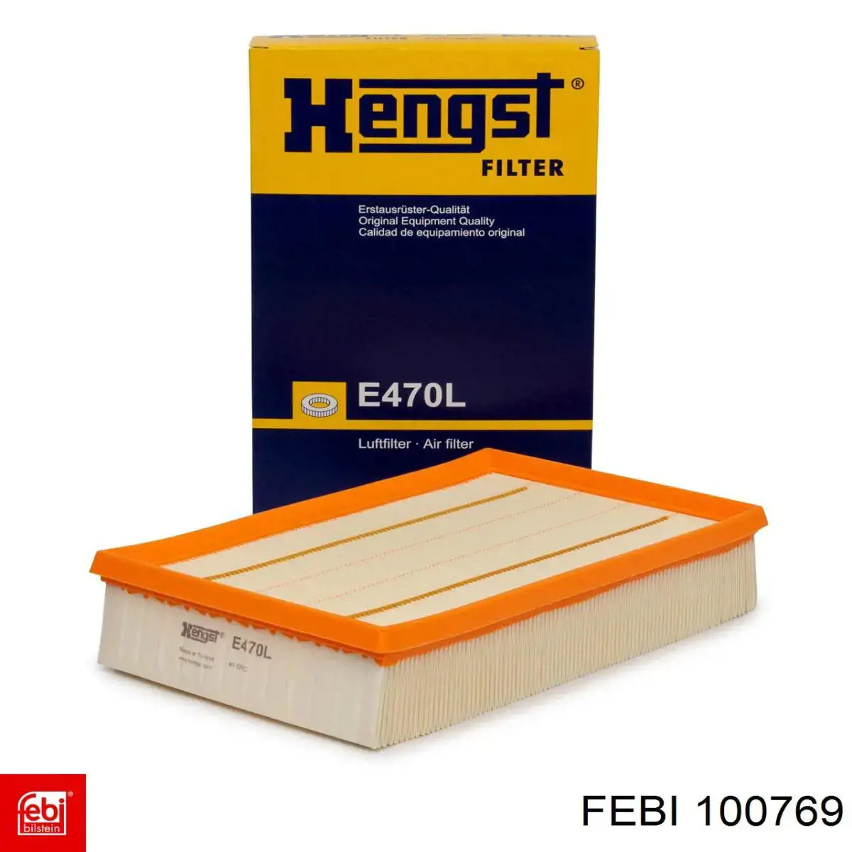  Febi 100769 ціна, від 97.98 USD