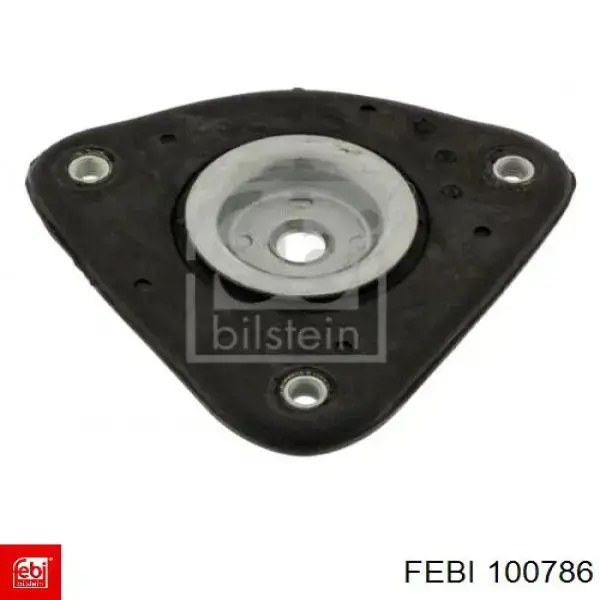 Опора стійки амортизатора переднього Febi 100786 ціна, від 15.29 USD