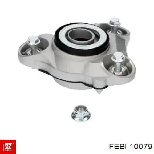 Стойка амортизатора передняя Sachs 123203 ціна, від 64.52 USD