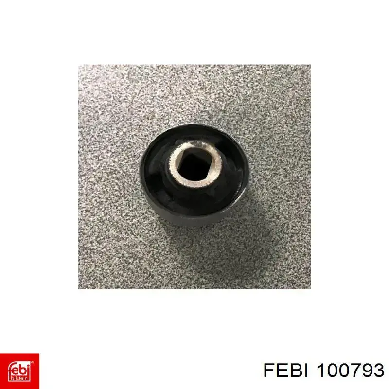 Сайлентблок нижнього важеля передньої підвіски Febi 100793 ціна, від 6.68 USD