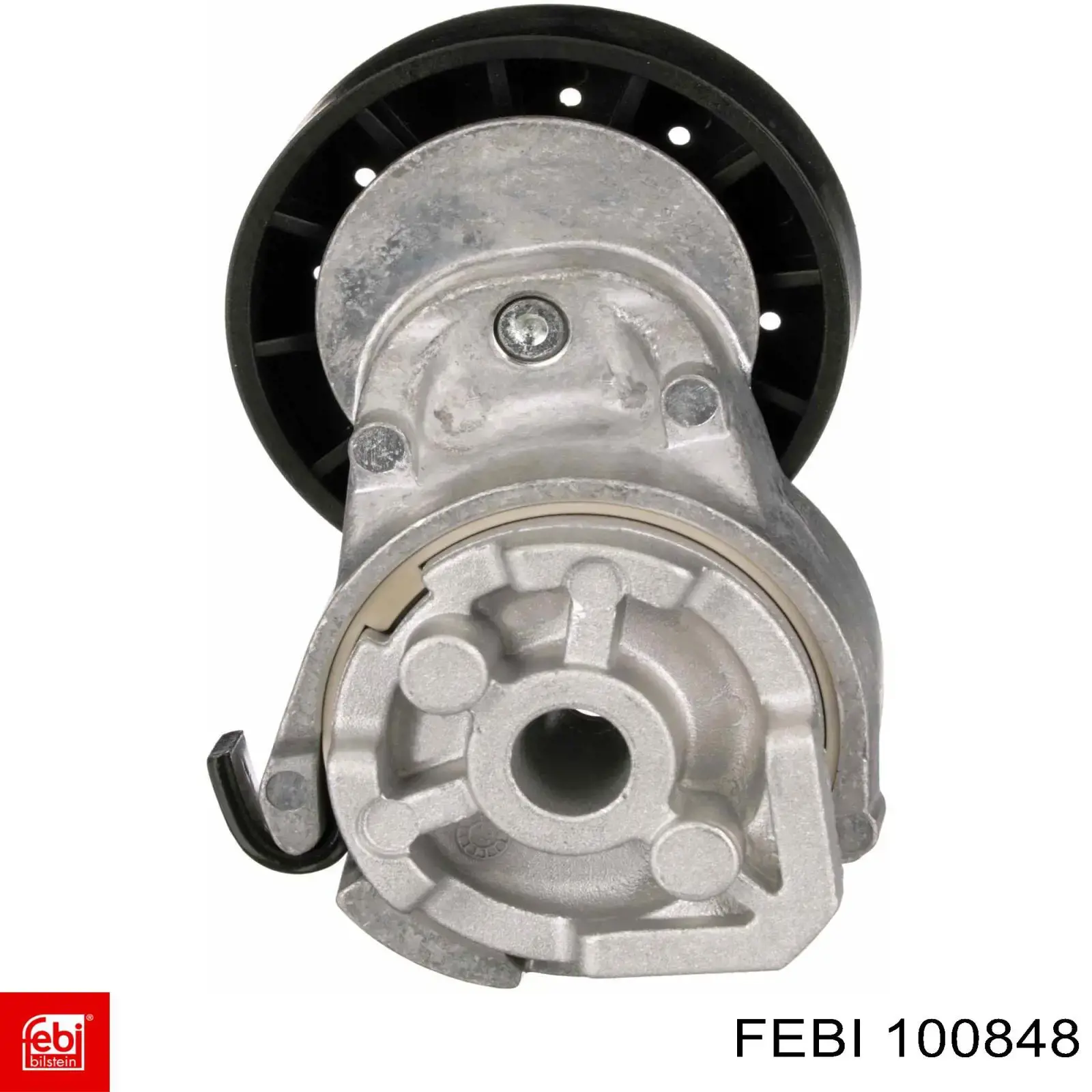 Купити 100848 Febi Датчик температури відпрацьованих газів (ВГ), після фільтра сажі